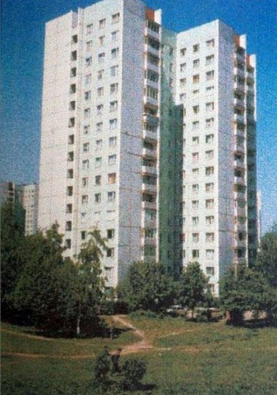 Северный бульвар 21