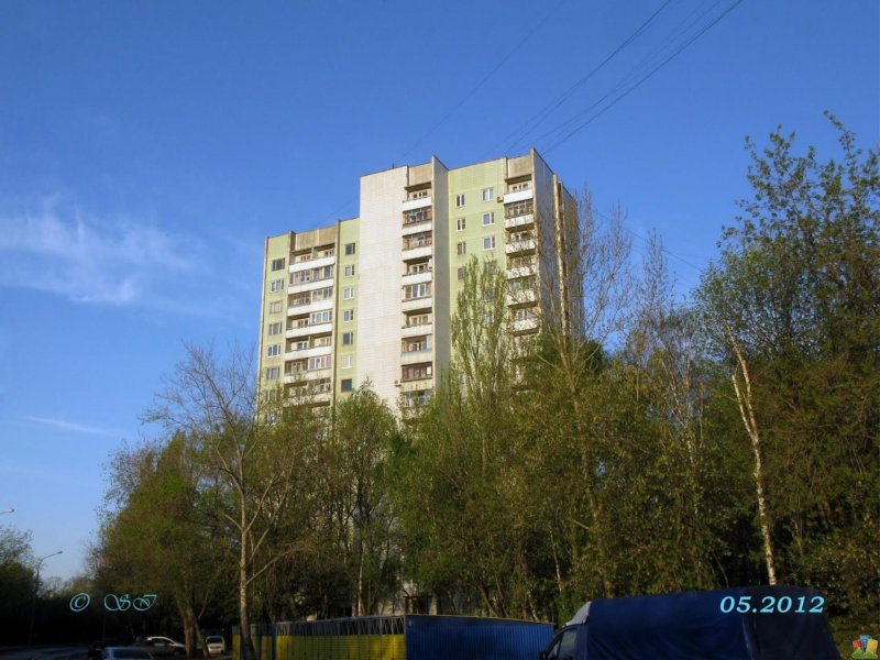 Заповедная 26