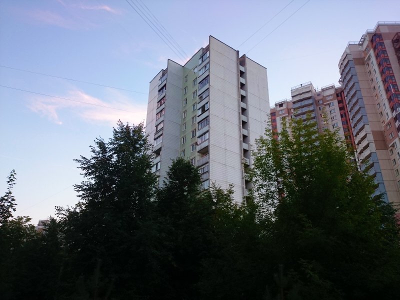 Одинцово-6 ул.Маковского д.16
