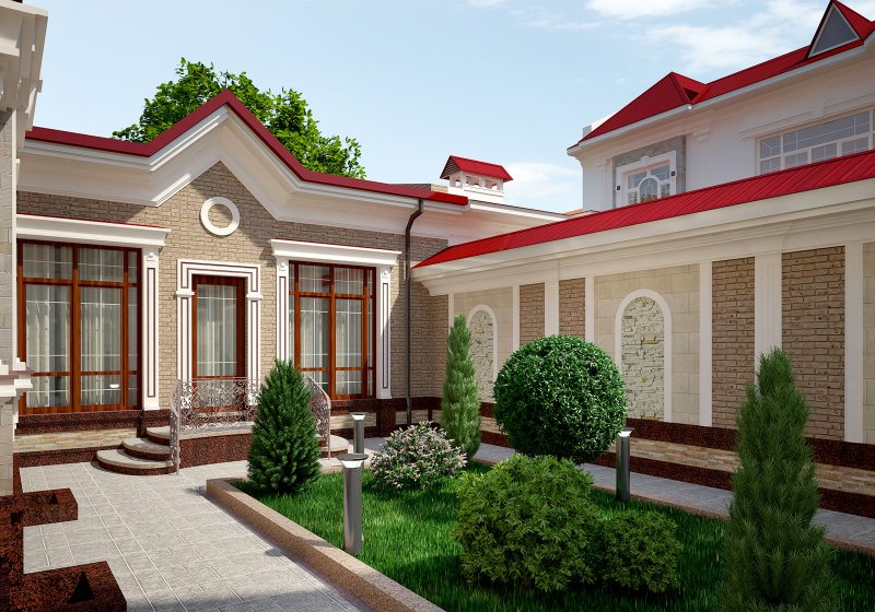 Ташкент ХОВЛИ уйлар