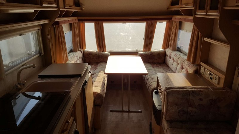 Coachman автодом 4,8