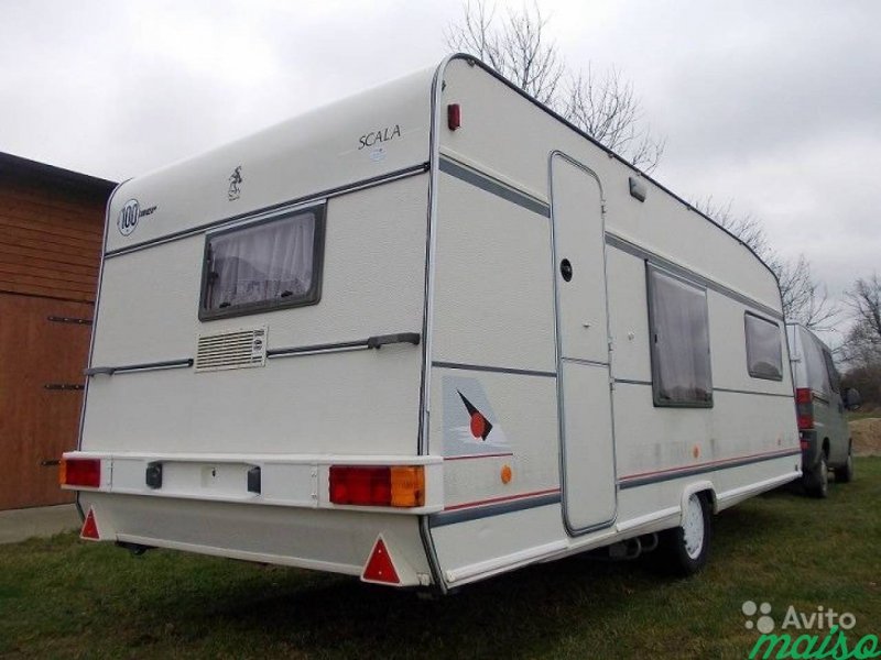 Burstner 530tl, 2003