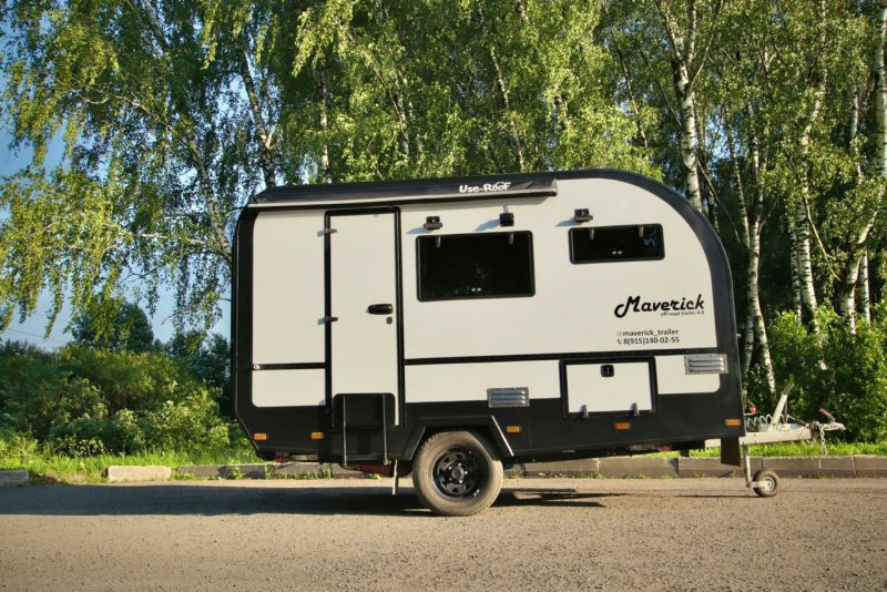 Автодом Караван кемпер
