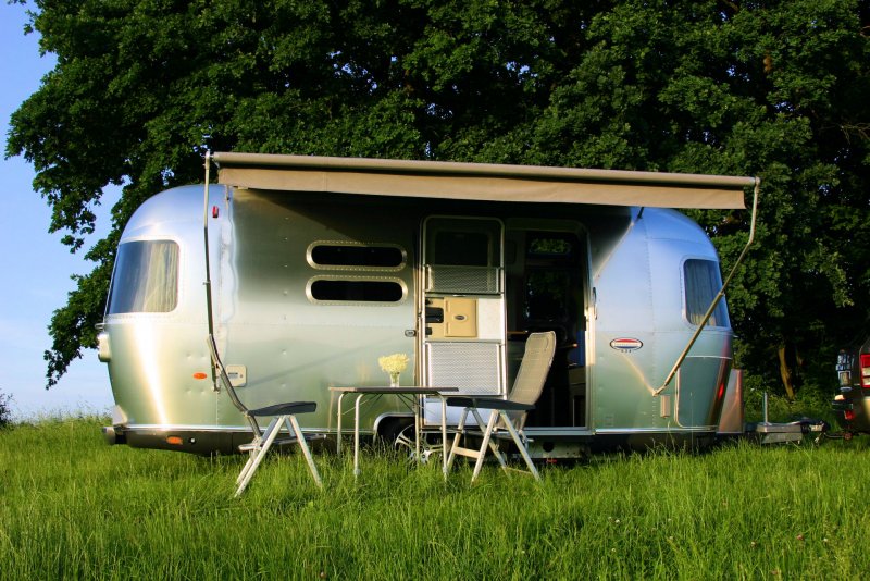 Американский кемпер Airstream