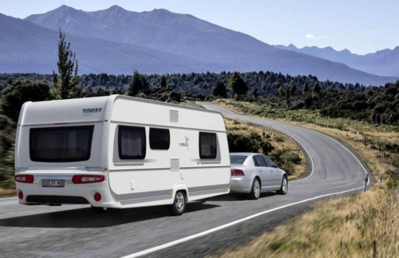 Caravan автодом