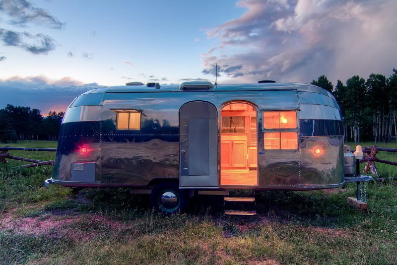 Американский кемпер Airstream