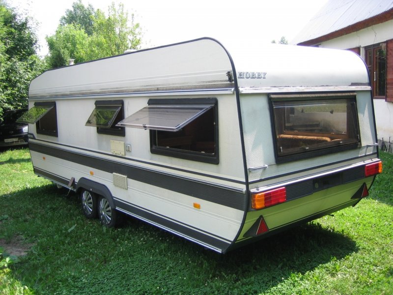 Hobby 770 Prestige
