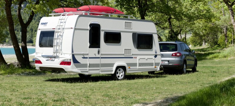 W.Caravan автодом
