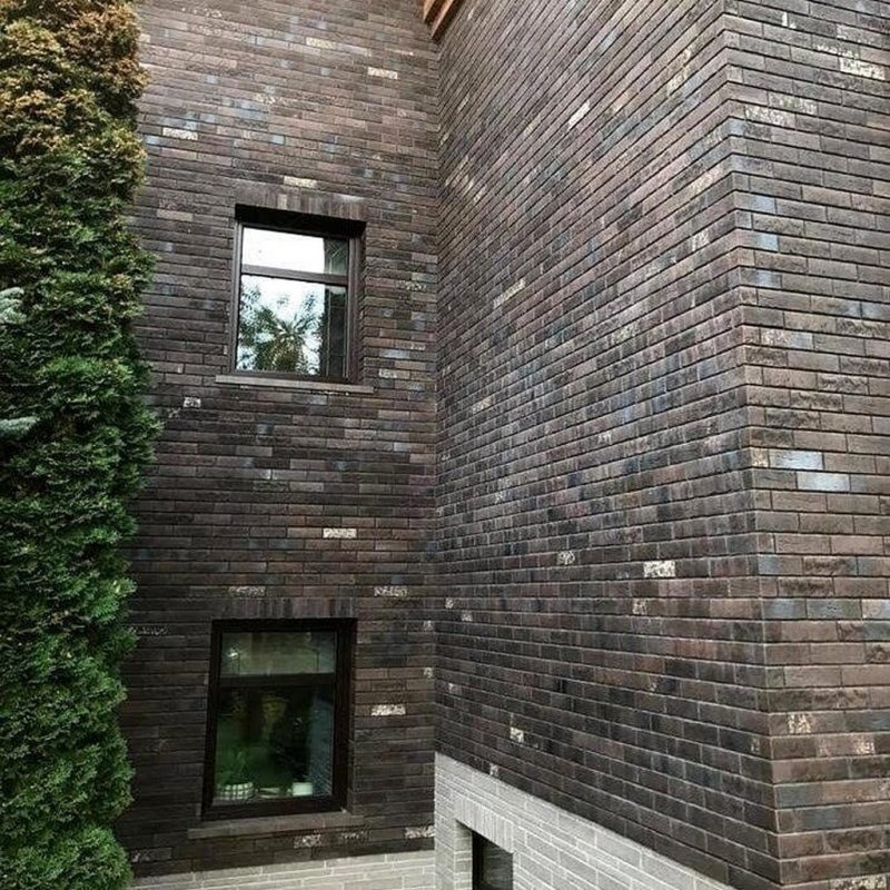 Клинкерный кирпич Stroeher