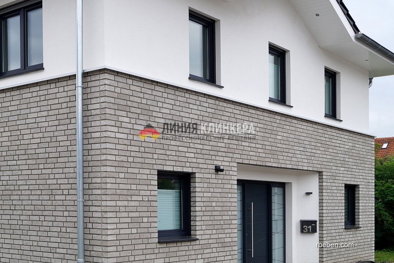 Roben Aarhus weißgrau кирпич