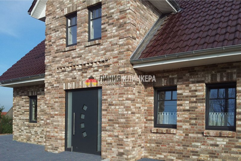 Roben Geestbrand кирпич