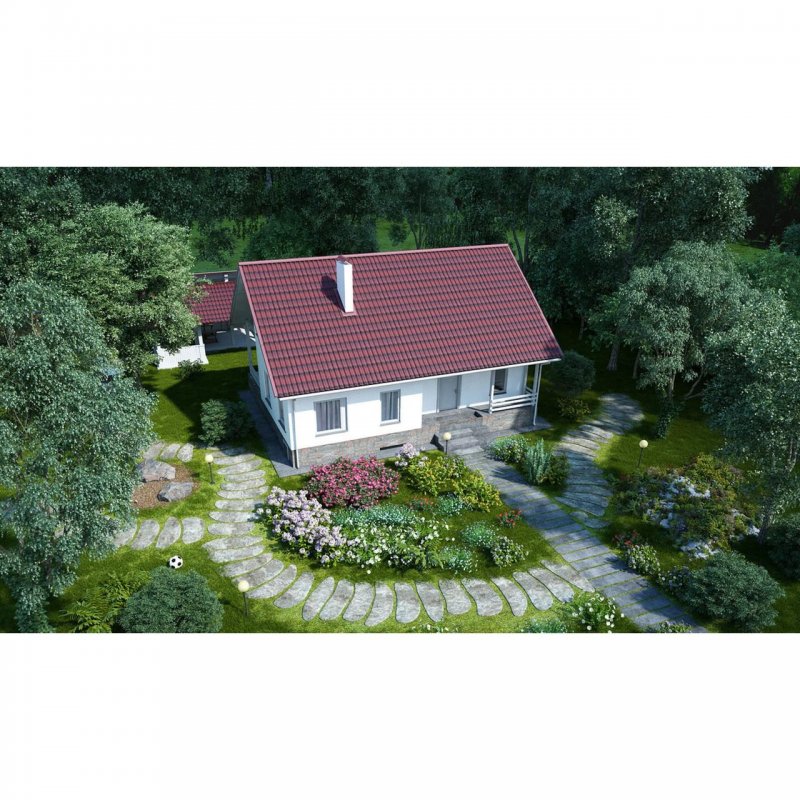 Черепица ондулин DIY 3x820х1950