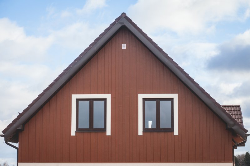 Cedral Wood с30 теплая земля