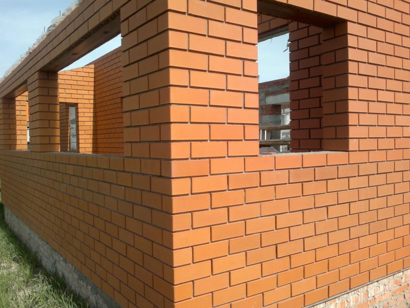 Облицовочная кладка