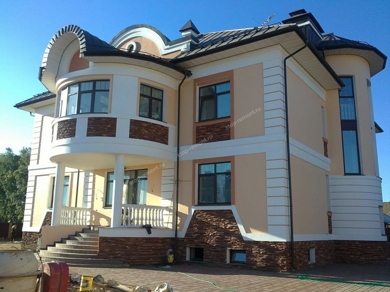 Внутренняя отделка квартир