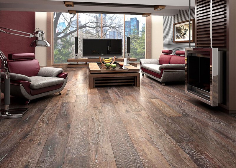 Ламинат Timber Lumber Windy