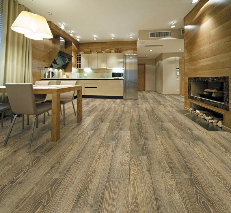 WIPARQUET Toscana 50176 дуб Ренессанс