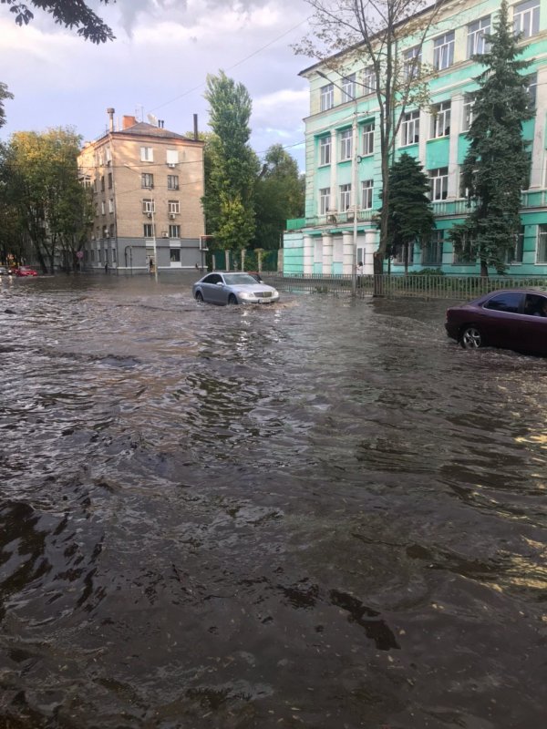 Тулун наводнение 2019