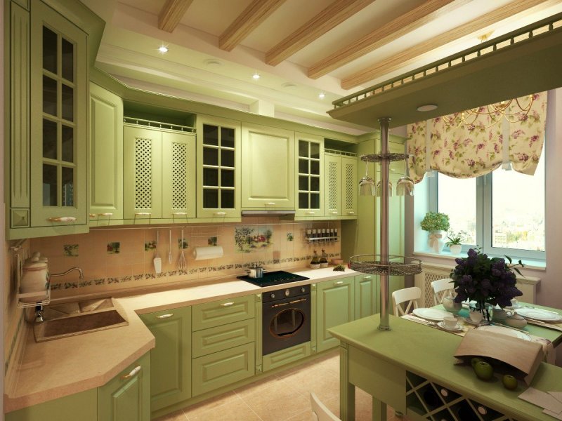American Craftsman архитектура