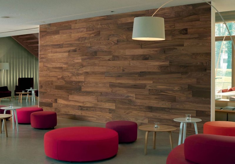 Панель МДФ Interior 3d дуб стоунвуд