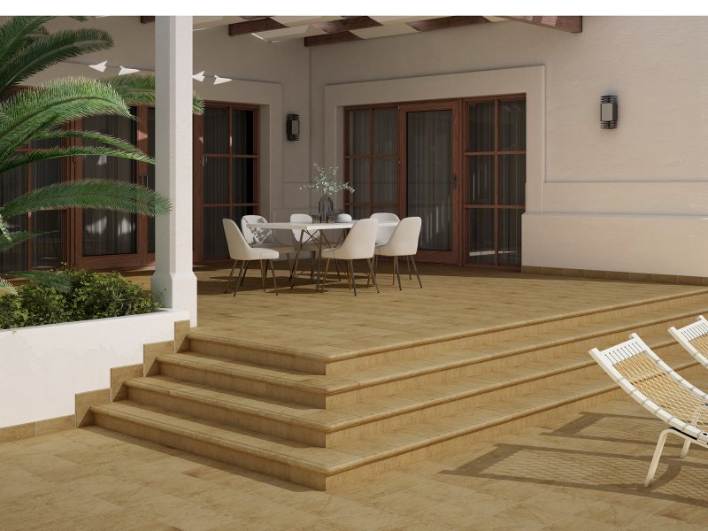 Клинкер Gresmanc Sahara Beige