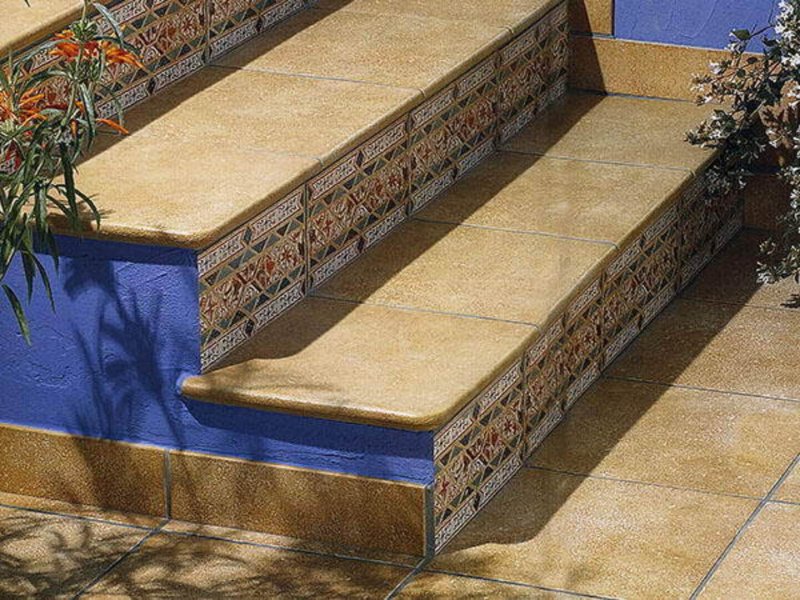 Керамогранит exagres Vega Camel antideslizante