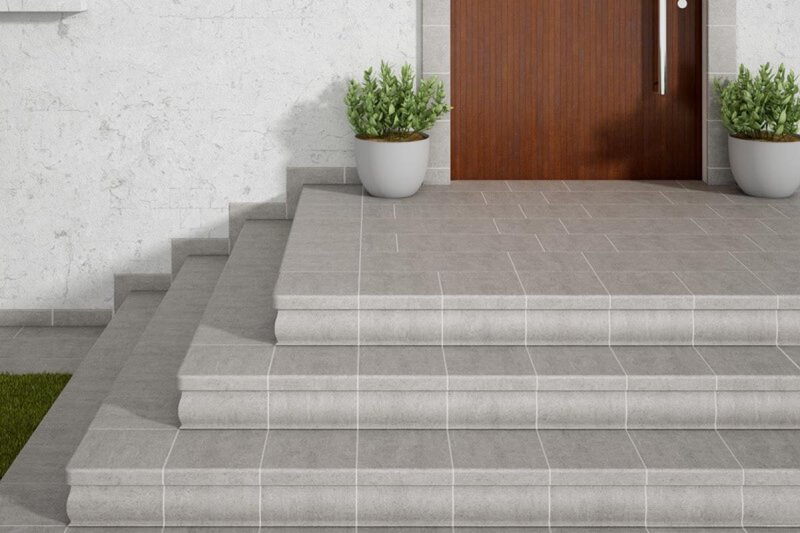 Gresmanc Evolution Peldano recto EVO Beige 31x31,7