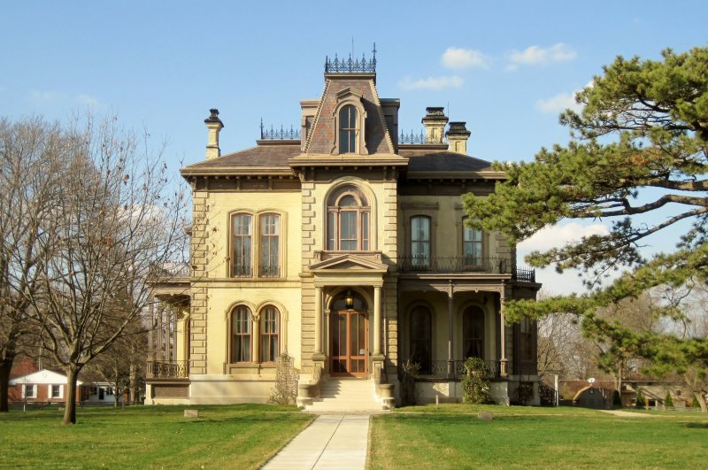 Стиль Empire Architecture