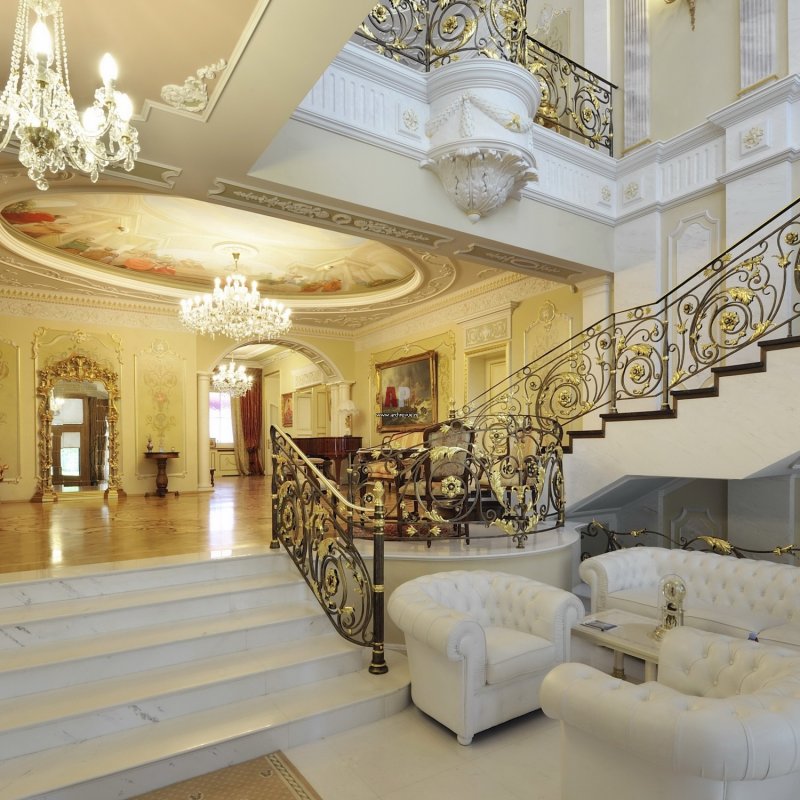 Фронтон Ампир