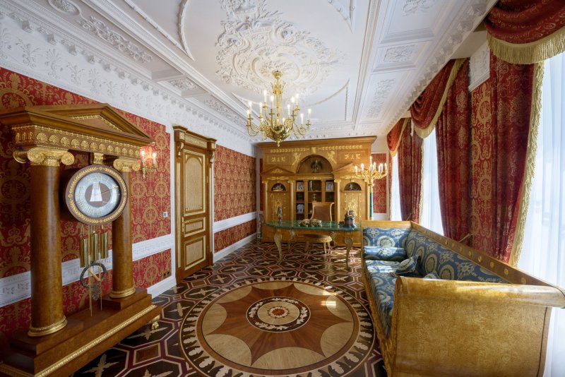 Victorian French Architecture