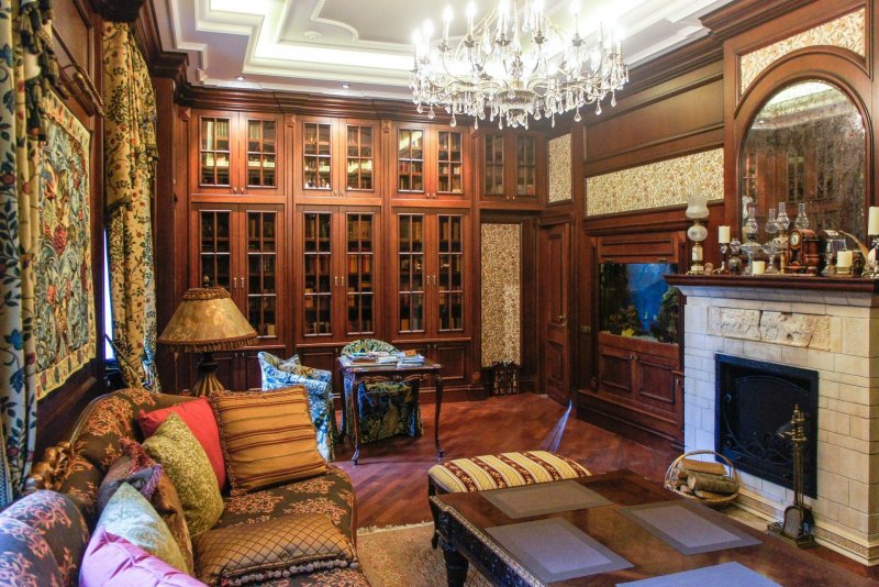 Королевский Люкс в стиле Ампир