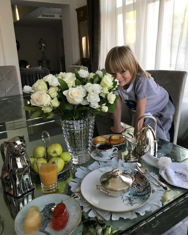 Дом Яны Рудковской и Евгения Плющенко