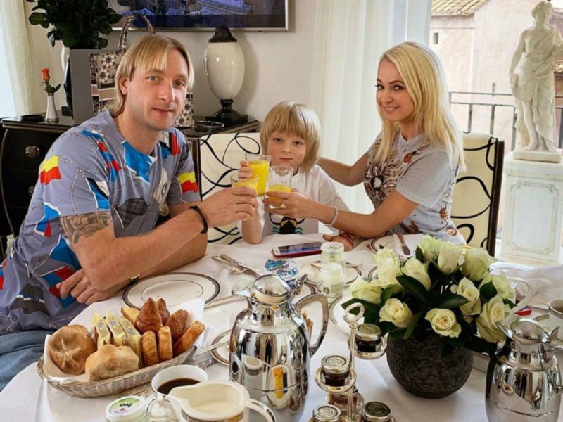 Рудковская с Плейном