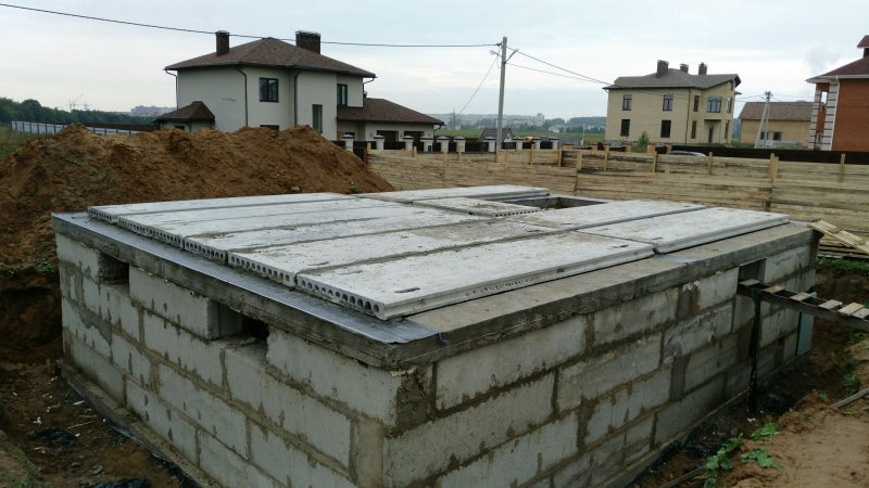 ФБС 30 под каркас