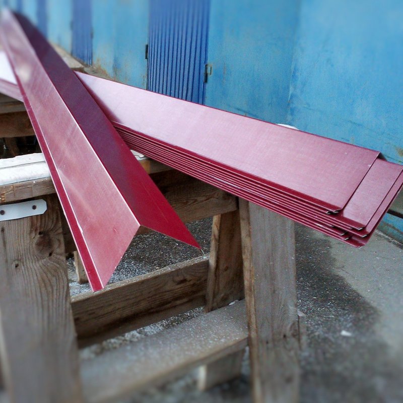 Карнизная планка (капельник)