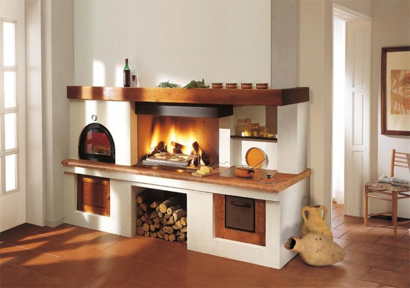 Печь Piazzetta Chef 72