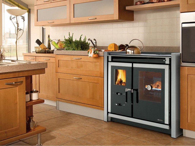 La Nordica Italy built-in