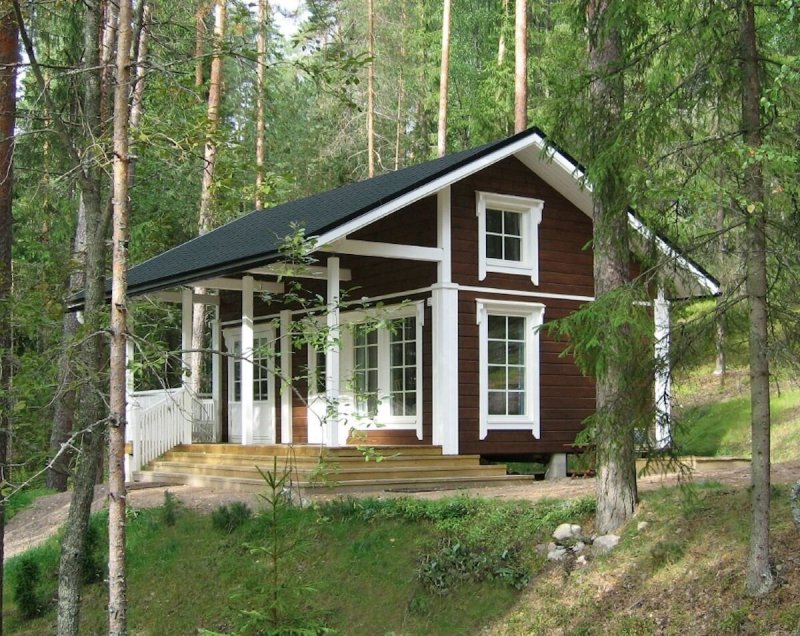 Kontio Nalle проект