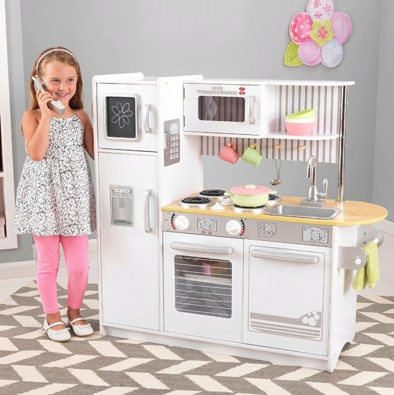 Кухня kidkraft мечта 10119_ke