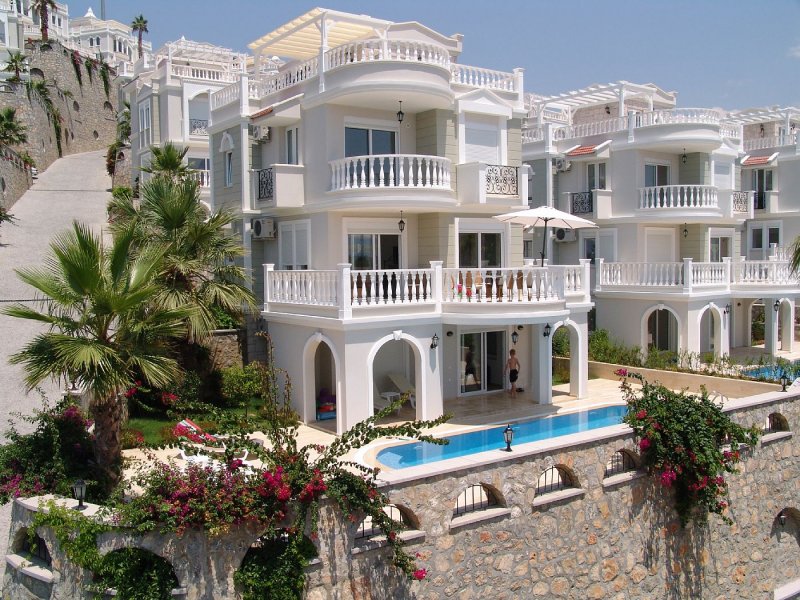 Villa Oasis Club 2 Турция
