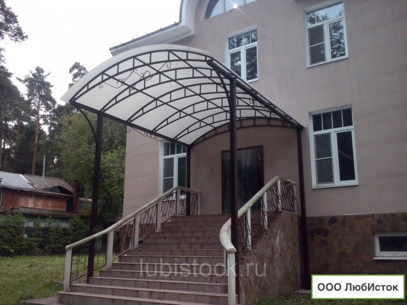 Навесы Красногорск