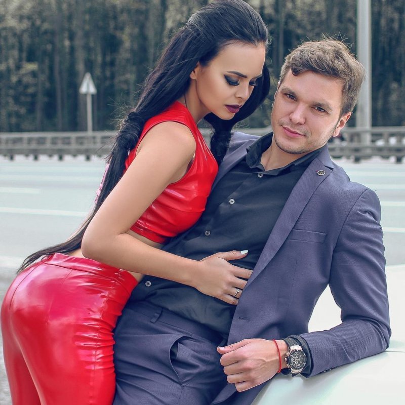 Евгения Феофилактова Гусева до пластики