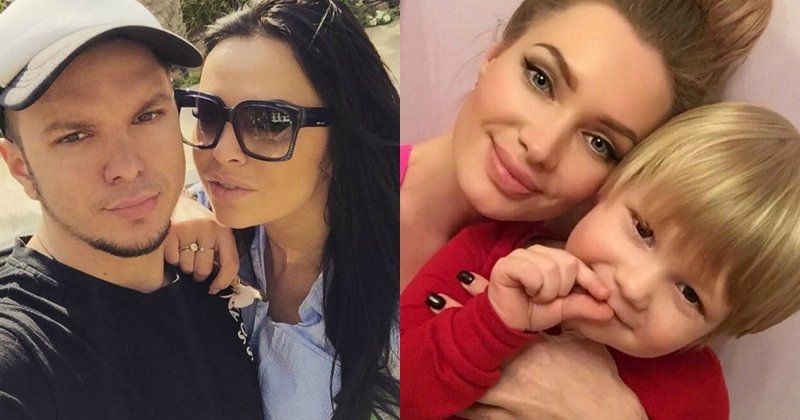 Сын жени Феофилактовой и Антона Гусева