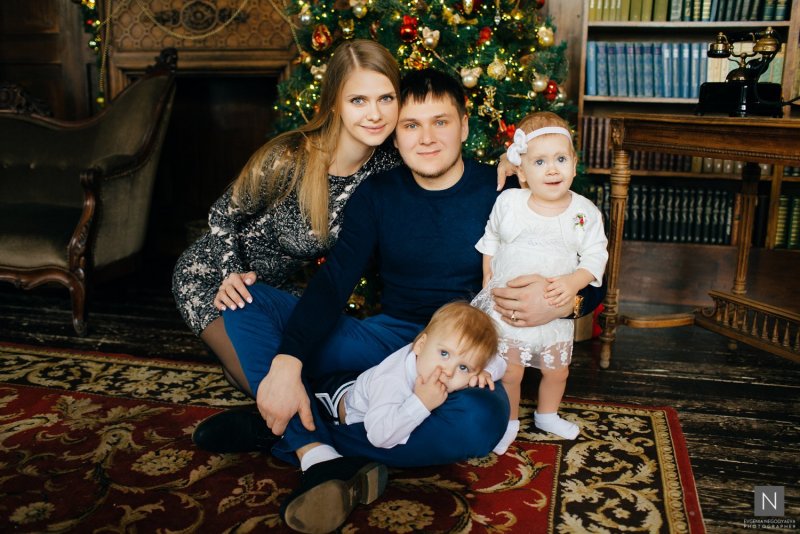 Евгения Гусева Феофилактова 2019