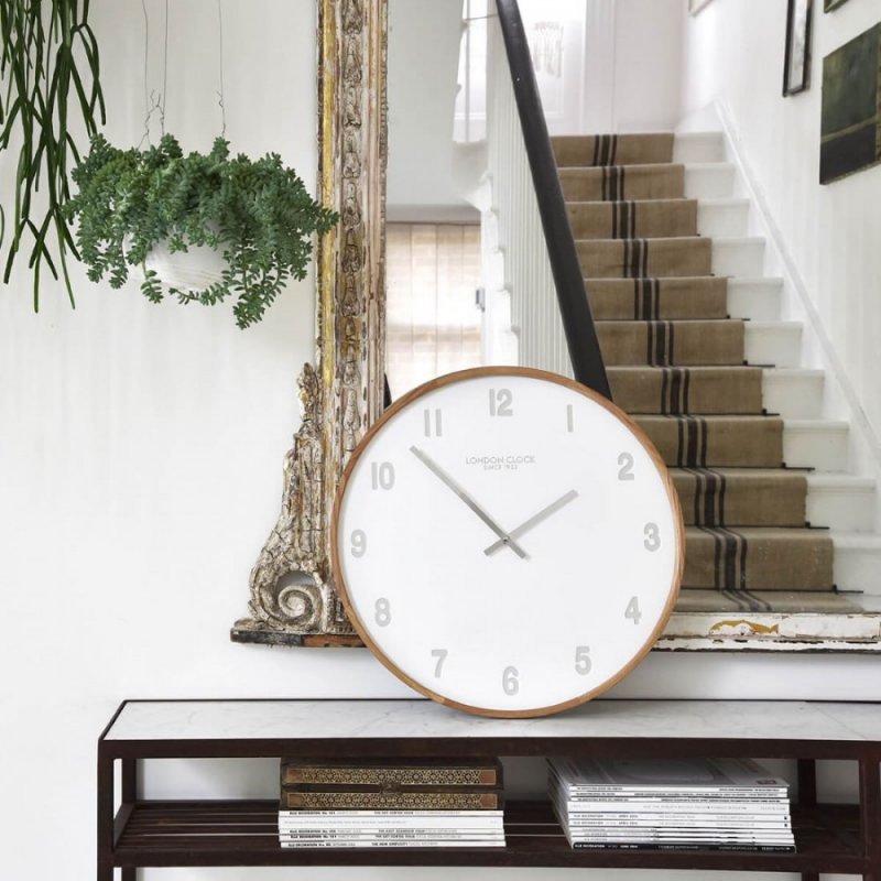Интерьерные часы London Clock co. Urban Lux