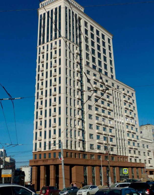 Дом на площади свободы