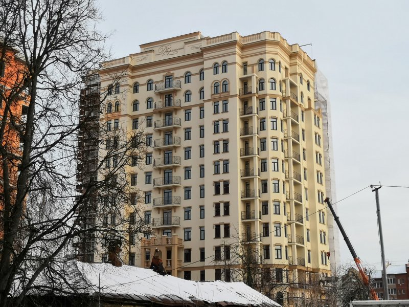 Купить квартиру в Казани на Алексея Козина