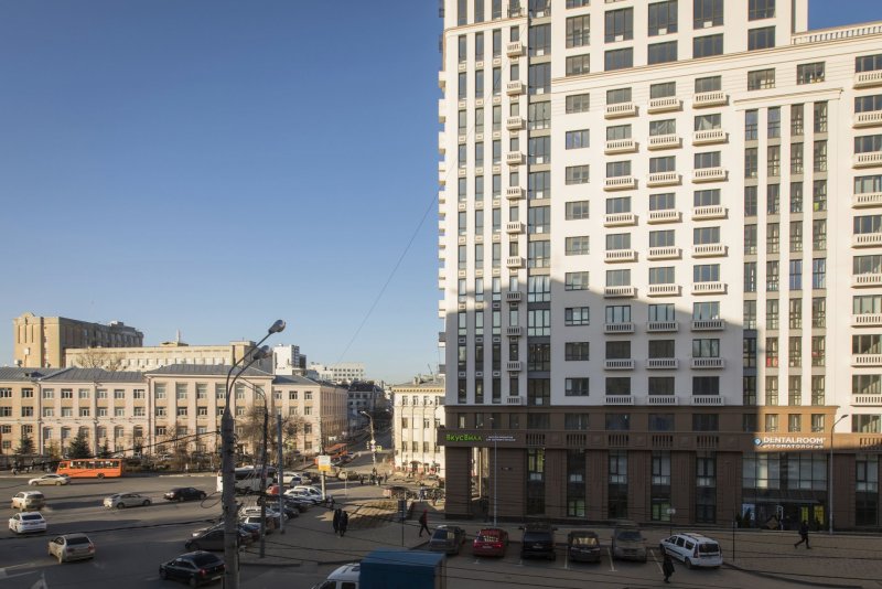 Дом на свободе дворы