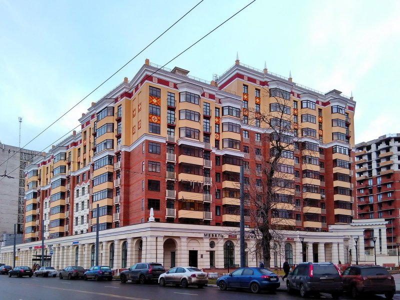 Башня свободы Челябинск