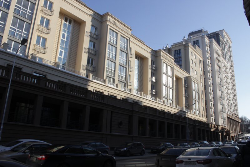 Фото ЖК дом на свободе